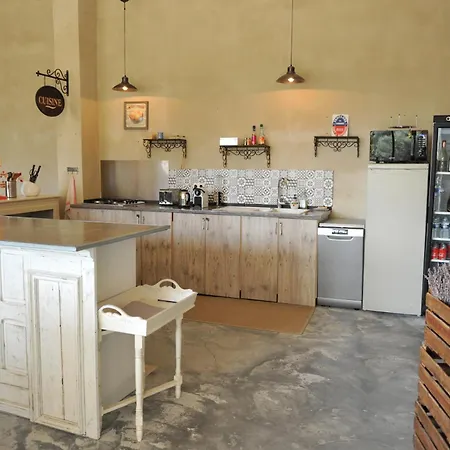Bed and breakfast Terre Des Anges 4*