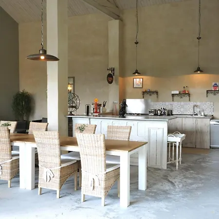 Bed & Breakfast Terre Des Anges Sarrians