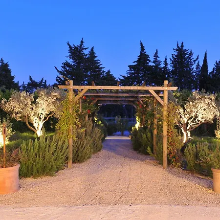 Bed & Breakfast Terre Des Anges Sarrians