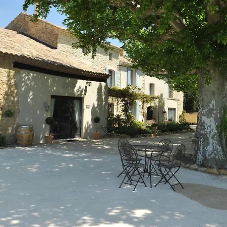 Terre Des Anges Bed & Breakfast Sarrians